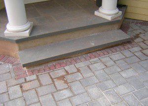 Paving Stones - Union, New Jersey