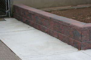 Sidewalk - Jersey City, New Jersey